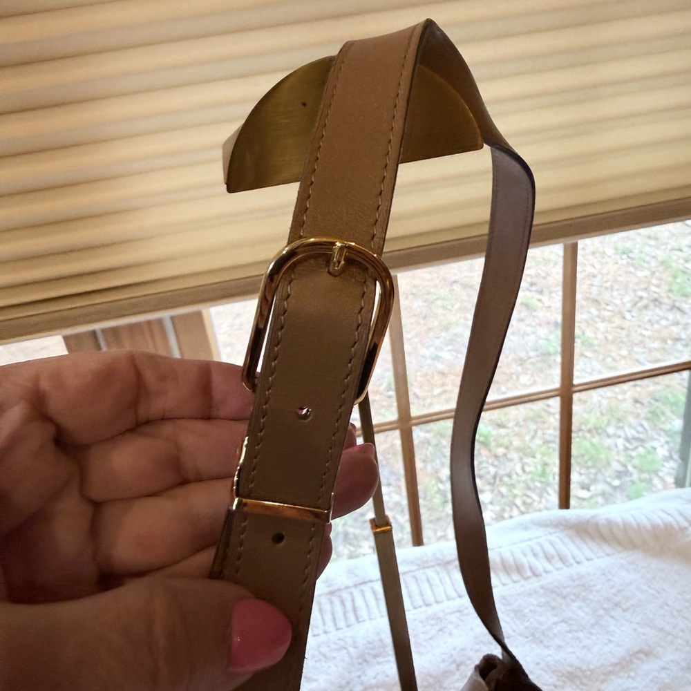 Dior Vintage Crossbody Shoulder Bag with Adjustable Strap - Picture 3 of 11